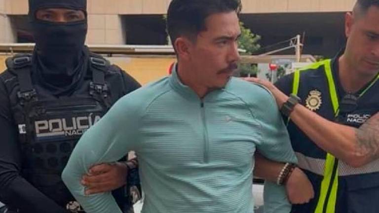 El líder máximo de Los Lobos, Wilmer Chavarría, alias “Pipo”.