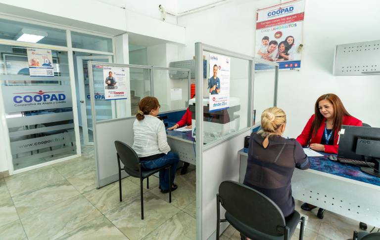$!Hasta marzo de 2026 operaban en el país 392 cooperativas de ahorro y crédito.