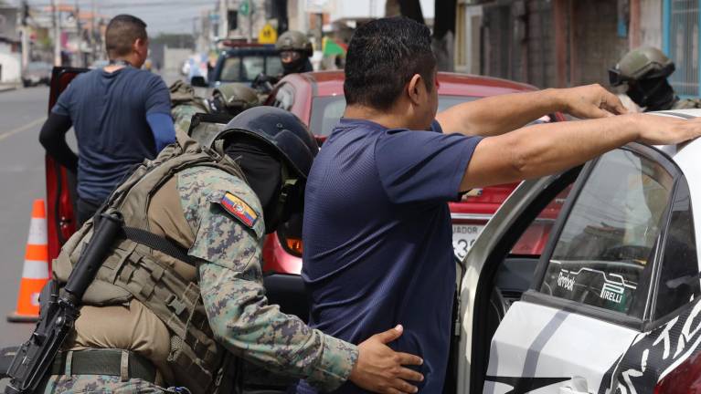 Noboa declara nuevo estado de excepción en 7 provincias y 2 cantones: informe alerta sobre sabotajes y alianzas criminales
