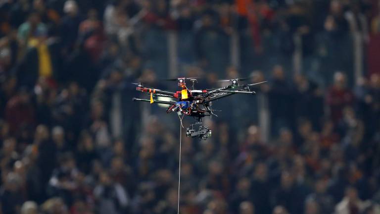 Argentina sumará drones militares a su sistema de defensa
