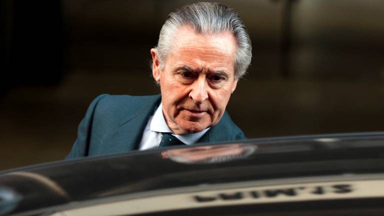 Hallan muerto a banquero español condenado por corrupción