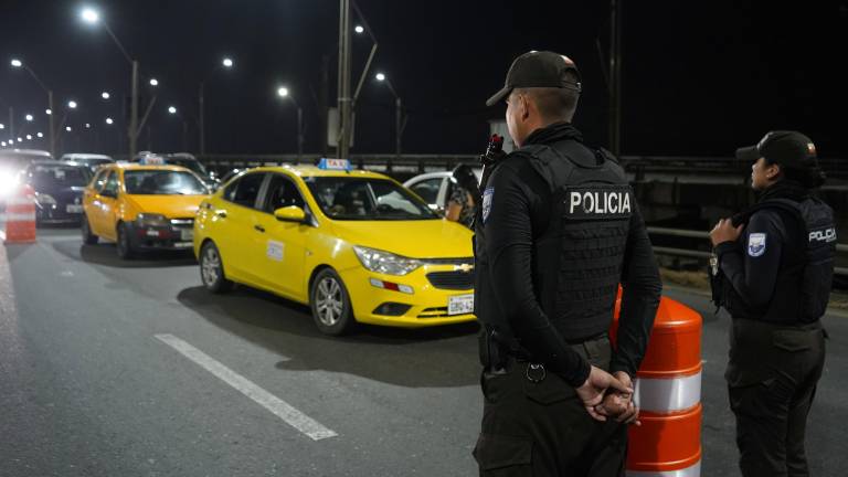Primer día de toque de queda deja 124 aprehendidos, entre ellos cinco objetivos de interés penal relevante