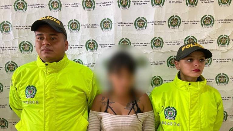 Alias Leidy: Cruel asesina que le gustaba reírse cuando torturaba a sus víctimas en Colombia