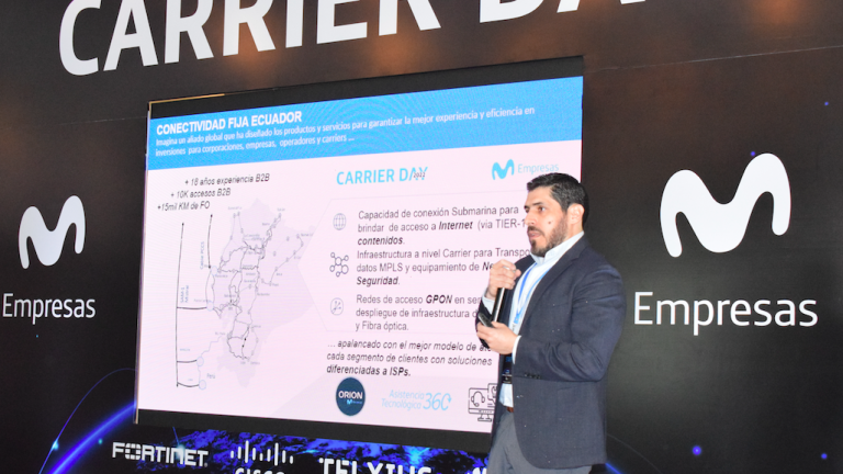 Movistar Empresas reunió a los principales actores de la innovación y conectividad del país en Salinas