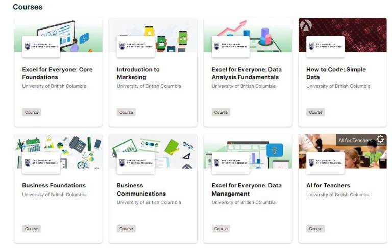 $!La Universidad de Columbia Británica tiene cursos en línea gratuitos: Así puedes registrarte en la reconocida institución