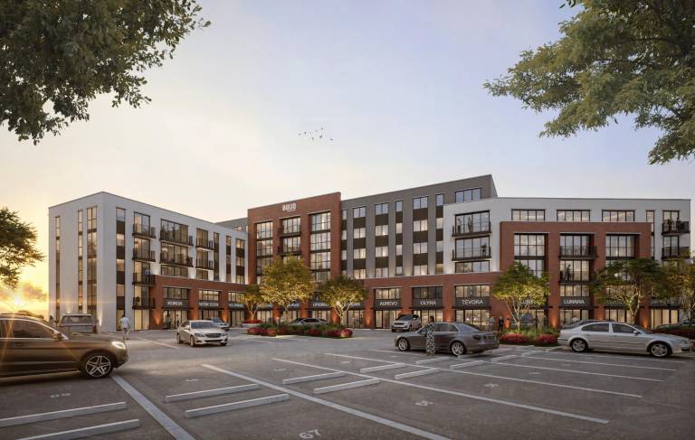 $!Imagen de las oficinas ubicadas en Buijo City Center.