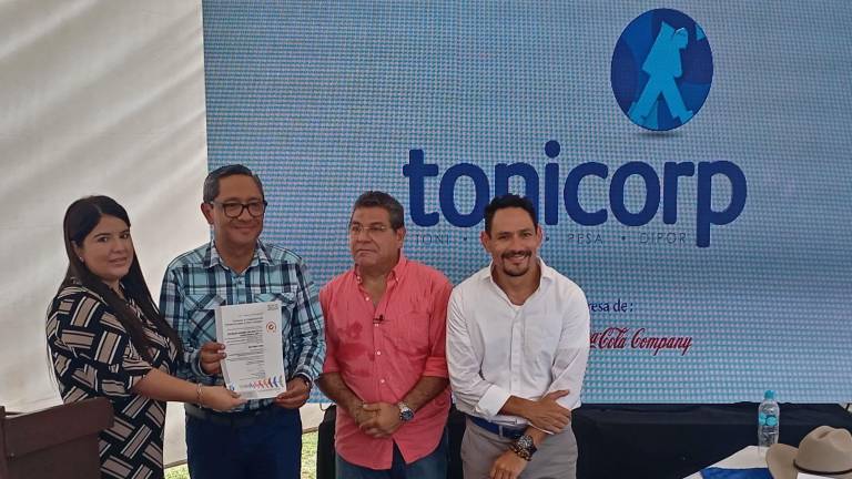 Hacienda ganadera en Ecuador logra certificación carbono negativo