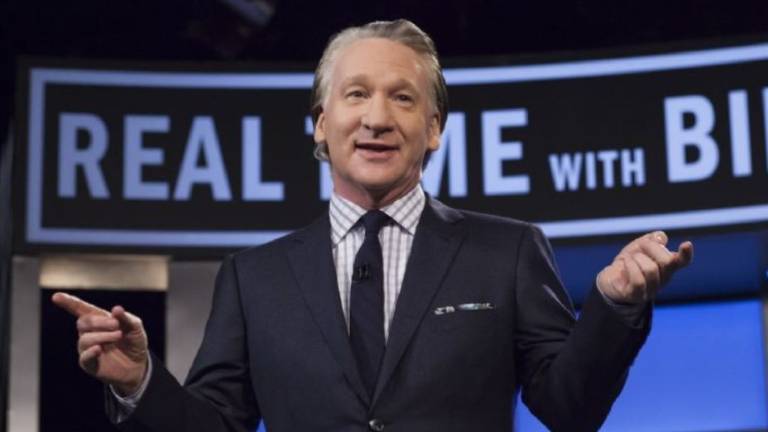 Famoso presentador de EEUU, Bill Maher, se volvió viral por ridiculizar las cuarentenas por coronavirus