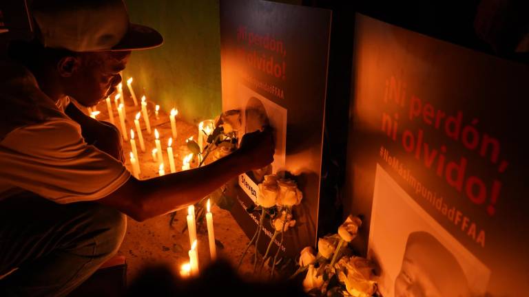 Caso Las Malvinas: Familiar de uno de los militares rompió el silencio sobre video de agresiones