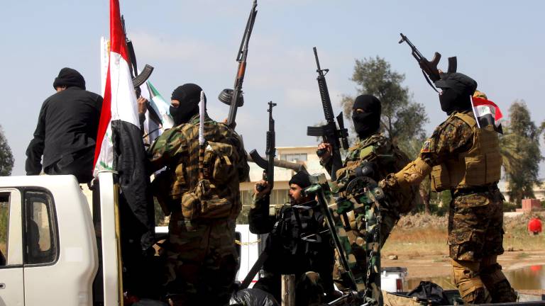 Ocho países en la mira del Estado Islámico, según un diario belga