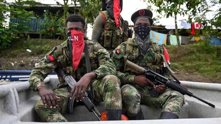 ELN anuncia alto al fuego de diez días por elecciones presidenciales en Colombia