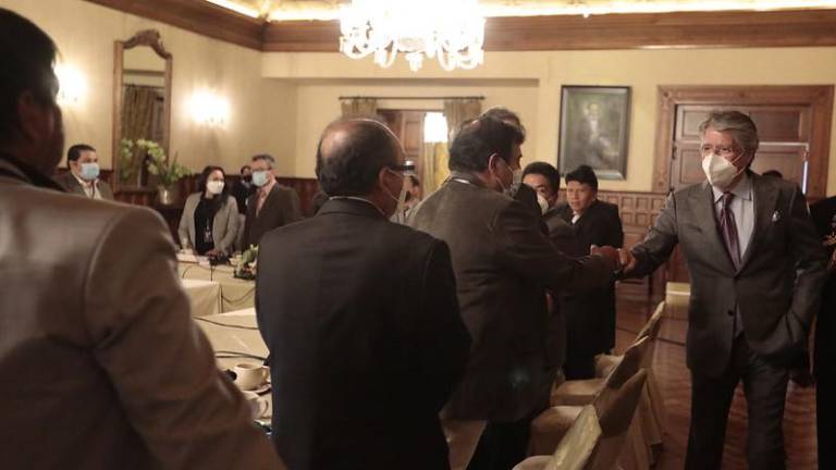 Gobierno y FUT acuerdan mesas de trabajo para tratar reformas laborales y seguridad social