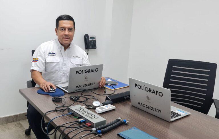 $!Seguridad, eje de la campaña a la alcaldía de Guayaquil