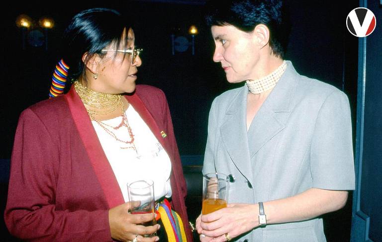 $!Los momentos más icónicos de Alexandra Vela en la política ecuatoriana