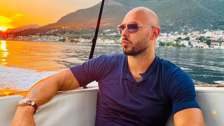 ¿Quién es Andrew Tate? El Influencer conocido en reality Gran Hermano acusado de tráfico de seres humanos y violaciones