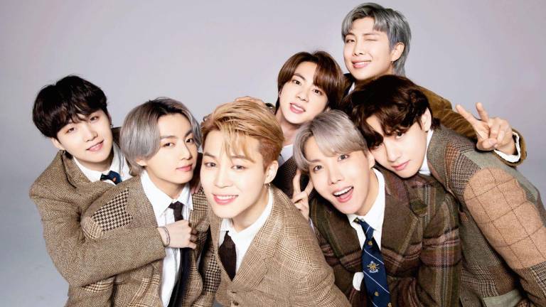 Agotadas las entradas para el concierto de BTS en Ecuador