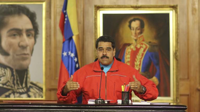 Maduro acepta la derrota electoral