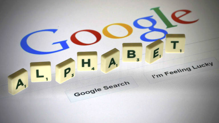 ¿Por qué Google crea el holding Alphabet?