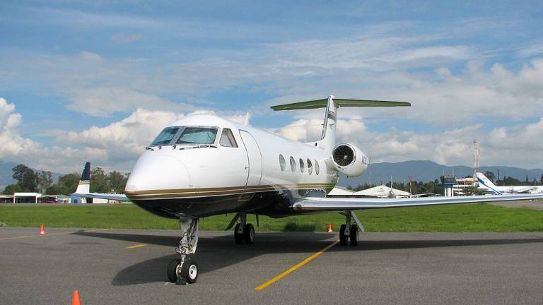 Ecuador incorpora nueva aeronave para control