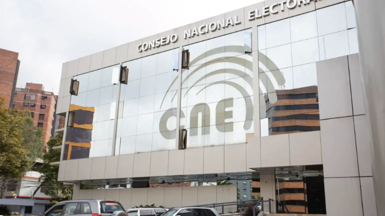 CNE declaró el inicio del proceso electoral para el referéndum sobre bases militares y financiamiento de partidos