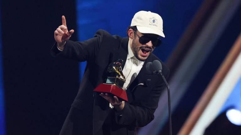 Latin Grammy 2025: lista de ganadores en categorías principales