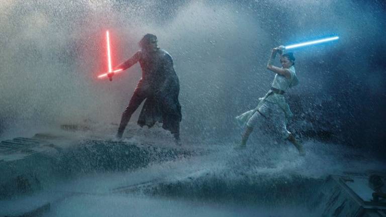 Star Wars pasó del temor de Lucas a una saga de 9 películas