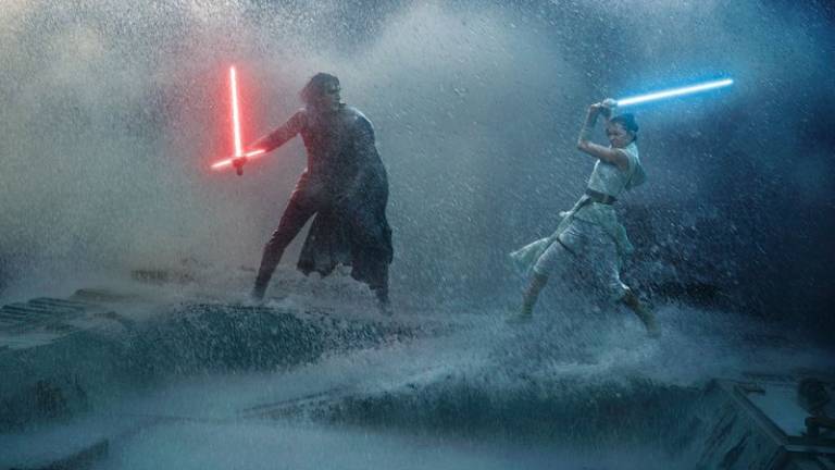 Star Wars pasó del temor de Lucas a una saga de 9 películas