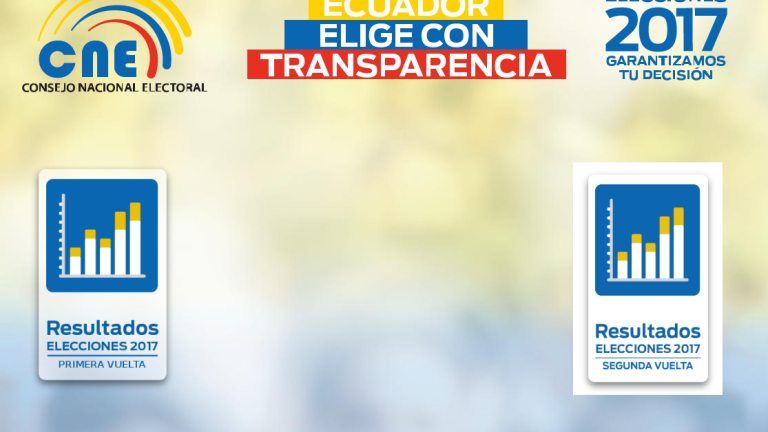 Presidente Correa dice que no hubo caída del sistema del CNE