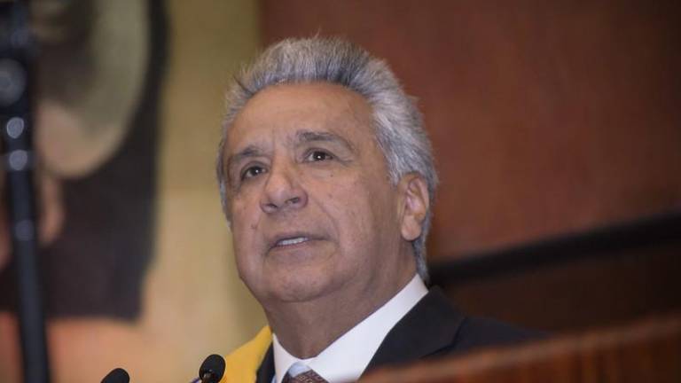Notifican al expresidente Moreno por caso 'Ina Papers' y bienes en Ginebra