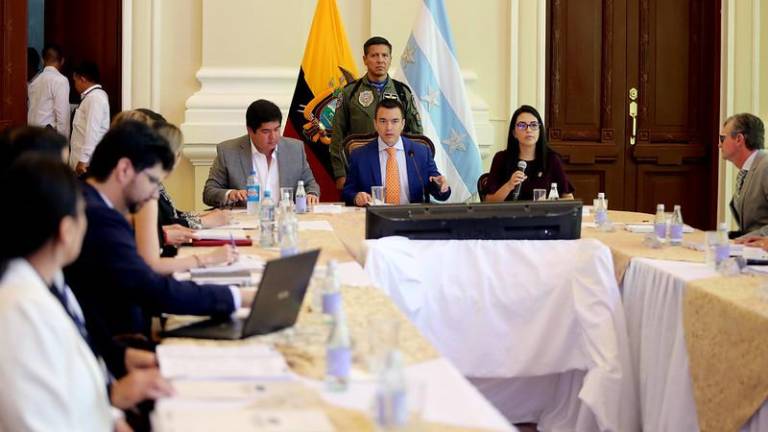 Daniel Noboa anuncia el Plan de Desarrollo 2024-2025 para Ecuador: estos son los 9 objetivos del Gobierno