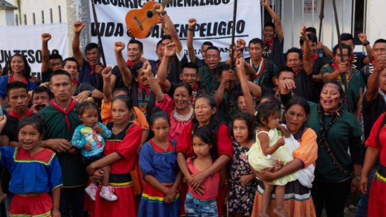 Indígenas valoran reciente fallo de la Corte Constitucional sobre derecho para decidir sobre su territorio