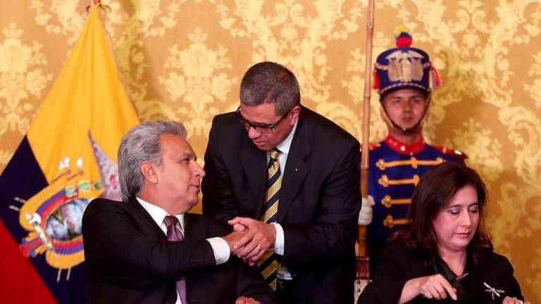 Exsecretario José Augusto Briones involucrado en corrupción es hallado muerto dentro de la cárcel