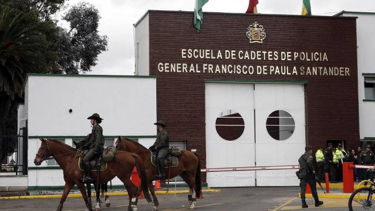 La Escuela de Cadetes atacada es el alma mater de la Policía colombiana