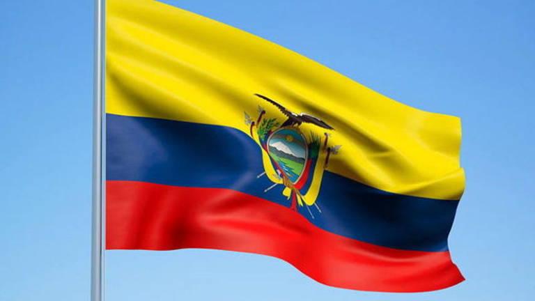El 26 de septiembre de todos los años los ecuatorianos honran a la Bandera Nacional reflejando el amor y respeto por la patria.