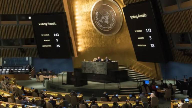 El embargo a Cuba vuelve a la Asamblea General de la ONU