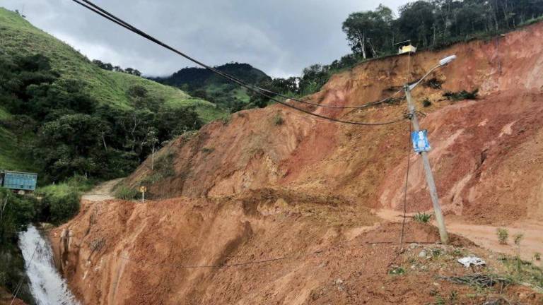 Fuertes lluvias han dejado 32 fallecidos en lo que va del año en Ecuador