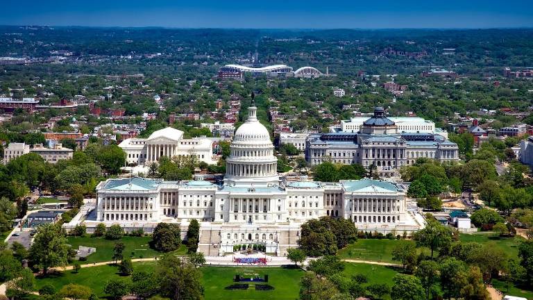 Washington DC, el nuevo &#039;semillero&#039; de coronavirus en Estados Unidos