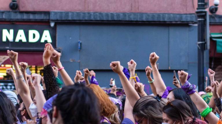 Las marchas que se llevarán a cabo por el Día Internacional de la Eliminación de la Violencia contra la Mujer