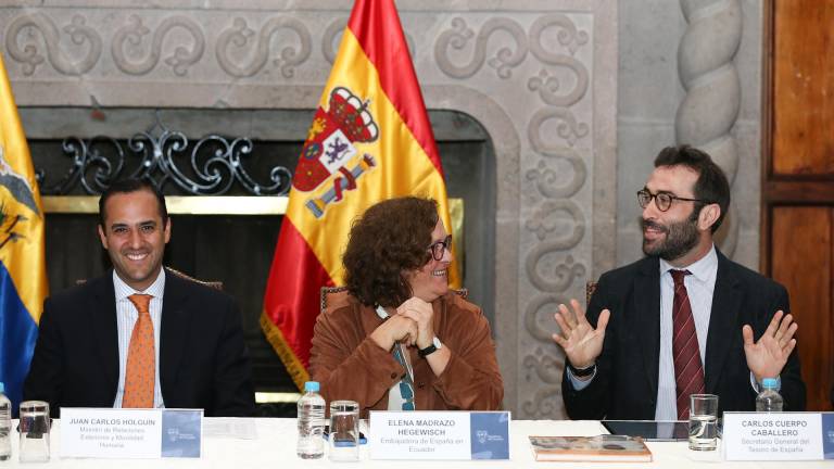 Ecuador y España completan una conversión de deuda por 54 millones de dólares