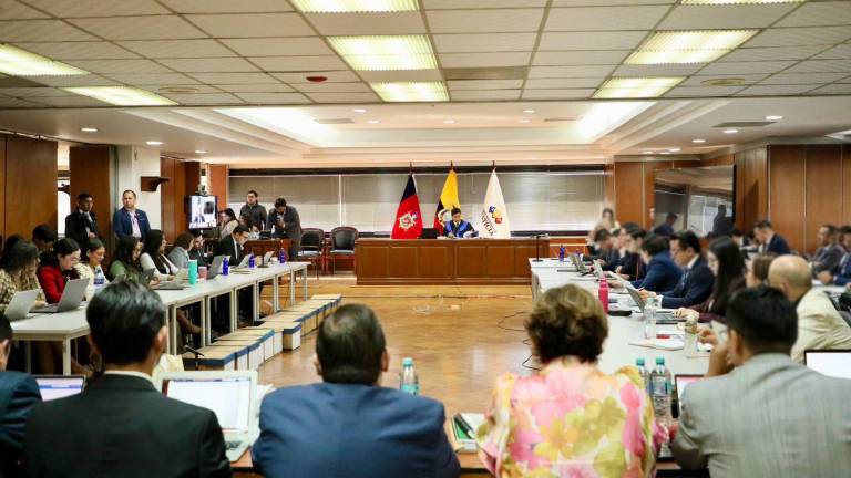 En la Corte Nacional de Justicia se lleva a cabo la audiencia de formulación de cargos del caso Progen o Apagón.