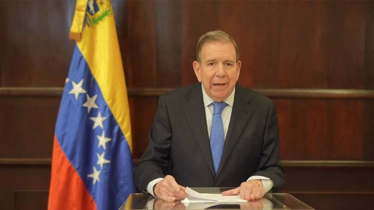 Ecuador confirma visita oficial del presidente electo de Venezuela, Edmundo González, para reunión con Daniel Noboa