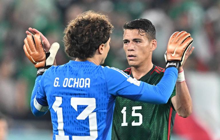 $!A sus 37 años, 'Memo' Ochoa retomó su conocido idilio con las Copas del Mundo.