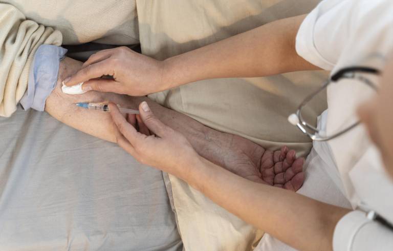 $!Eutanasia voluntaria: procedimiento legal bajo ciertas condiciones estrictas.