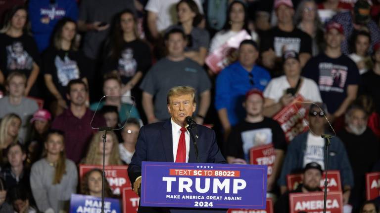 Trump comparece ante tribunal por caso de manejo de documentos secretos