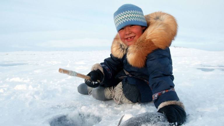 ¿Qué hace únicos a los inuit?