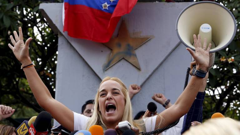 &quot;Con esto queda ratificado que vivimos en dictadura&quot;