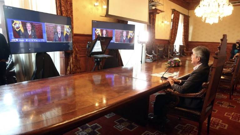 Gobierno pretende negociar un acuerdo de libre comercio con EE.UU.