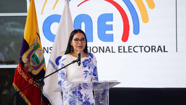 Presidenta del CNE, a favor del recuento voto a voto