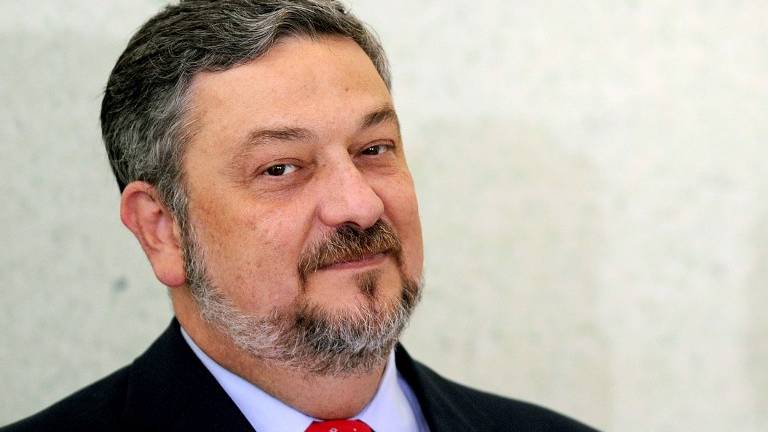 Detienen a Antonio Palocci, exministro de Lula y Rousseff