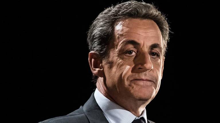 Sarkozy es condenado a tres años por corrupción y tráfico de influencias